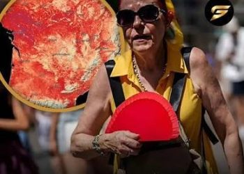 موجة الحر تتسبب في أكثر من ألف وفاة بإسبانيا