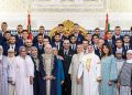 لقطة كل مونديال.. بركة الأمهات والهوية المغربية