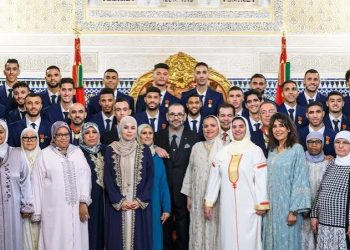 لقطة كل مونديال.. بركة الأمهات والهوية المغربية