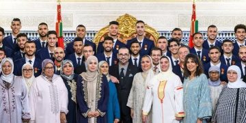 لقطة كل مونديال.. بركة الأمهات والهوية المغربية