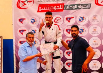 كأس العرش للجوجيتسو بالدار البيضاء يُشعل التنافس بين العصب الجهوية