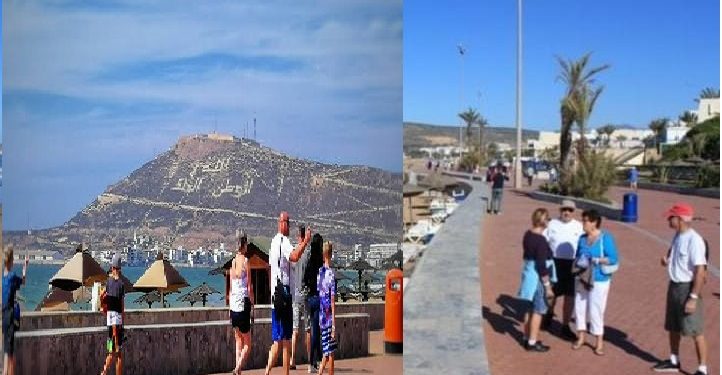 فوضى الإرشاد السياحي غير المرخص بأكادير.. عبث يُهدد صورة المغرب مستوجبا الحزم