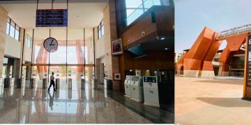 المحطة الطرقية الجديدة العزوزية.. مراكش تُؤهل قطاع النقل الطرقي للمسافرين بمعايير دولية