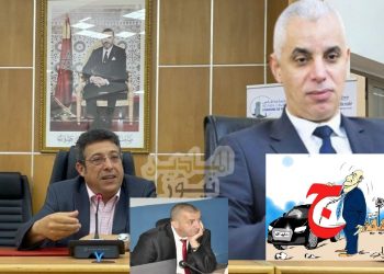 بعد مقالات “الميادين”.. سيارة المصلحة المختفية تظهر أخيرا بمستودع أسطول جماعة فاس