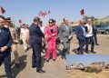 البنية التحتية بتازة تتعزز بمنشآت فنية بالطريق الوطنية رقم 6.. بكلفة مالية قدرها 53 مليون درهم