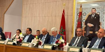 من إفران بالفيديو : في حضرة الوالي آيت الطالب.. الغيابات وإلغاء مشاريع مبرمجة تُشعل دورة يوليوز لمجلس جهة فاس-مكناس