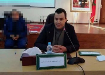 التجمعي عبد الرحيم ايت داود رئيس جماعة ومجموعة الجماعات بالحوز