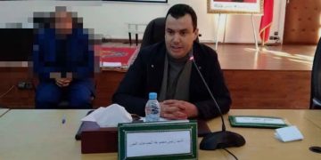 التجمعي عبد الرحيم ايت داود رئيس جماعة ومجموعة الجماعات بالحوز