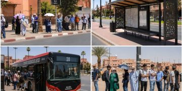 مراكش بين حداثة الحافلات وبدائية المحطات.. حين يتحول انتظار النقل العمومي إلى اختبار يومي للصبر