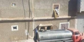 العيون وأزمة الماء الشروب الموزع عبر صهاريج متنقلة