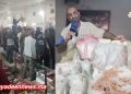 مراكش: هذا ما قاله شرادي رئيس جمعية بائعي السمك عن وضعية السوق مع العد التنازلي لنهاية الصيف