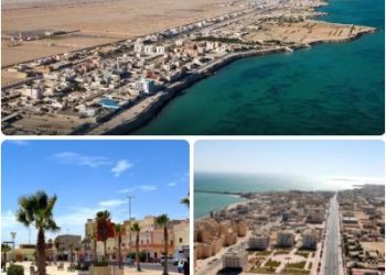 الداخلة(خاص): يهودي مغربي يختار الأقاليم الجنوبية بوابةً لاستثماراته
