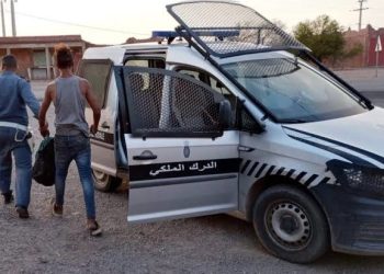 مراكش: عناصر المركز القضائي بباب دكالة يشنون حملة أمنية واسعة ضد الممنوعات