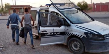 مراكش: عناصر المركز القضائي بباب دكالة يشنون حملة أمنية واسعة ضد الممنوعات