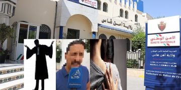 ((خاص))بعد 10 أيام من الفرار: المحامي يُسلم نفسه للشرطة.. تنتظره مسطرة التقديم أمام النيابة العامة في حالة سراح!