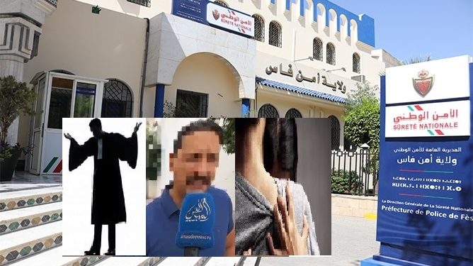 ((خاص))بعد 10 أيام من الفرار: المحامي يُسلم نفسه للشرطة.. تنتظره مسطرة التقديم أمام النيابة العامة في حالة سراح!
