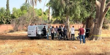 مراكش: جثة بحديقة شارع مولاي رشيد تستنفر السلطات.. الغموض يلف ظروف الوفاة بعد تحديد هوية الهالك
