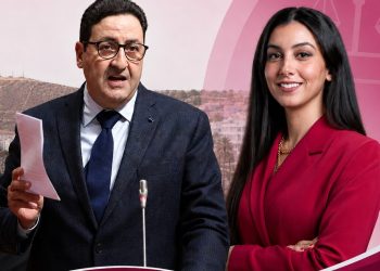 قيوح وابنة اخته على رأس دائرتين بجهة سوس