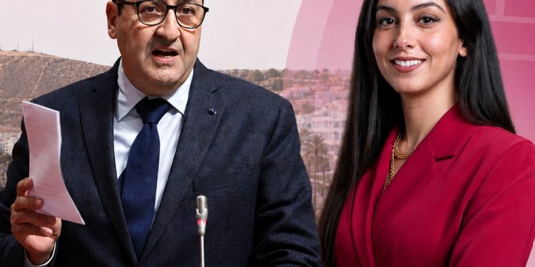 قيوح وابنة اخته على رأس دائرتين بجهة سوس