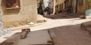 تازة وفوضى احتلال الملك العمومي