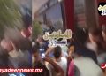 فاس-بنسودة(فيديو): مصرع سائق شاحنة كبيرة اقتحمت مقر شركة.. المتوفى تجنب مقهى مليء بالزبناء