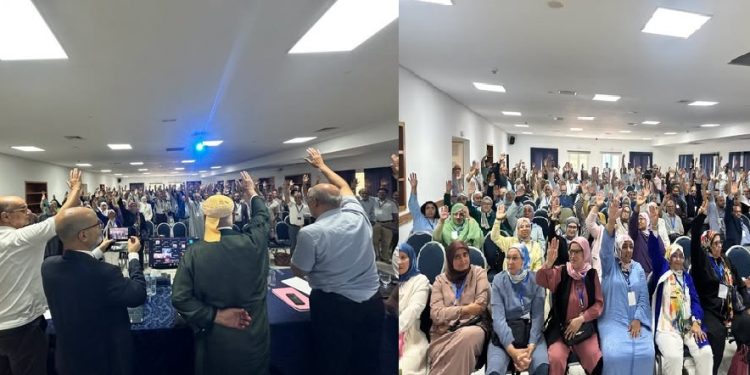 البيجدي خارج الحكومة - الميادين نيوز البيجدي خارج الحكومة