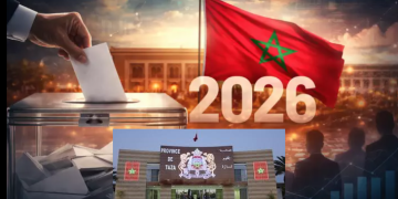 السباق الانتخابي بدائرة تازة: 9 وكلاء وضعوا ملفات لوائحهم حتى هذا اليوم الأربعاء