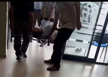 مصطفى لخصم وعكة صحية بسبب تسمم غذائي