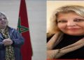 الفنانة كريمة بن ميمون من وجدة