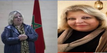 الفنانة كريمة بن ميمون من وجدة