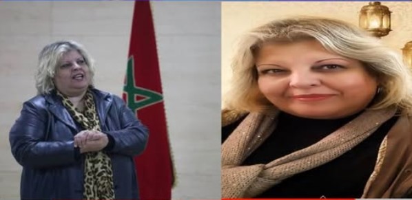 الفنانة كريمة بن ميمون من وجدة