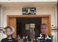 جمعية الشرايبي وفي الإطار شاهد والآخر نزيل