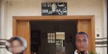 دار الوفاء للأطفال وفي الصورة أحد الضحايا قاصر ونزيل سابق شاهد على الفضيحة