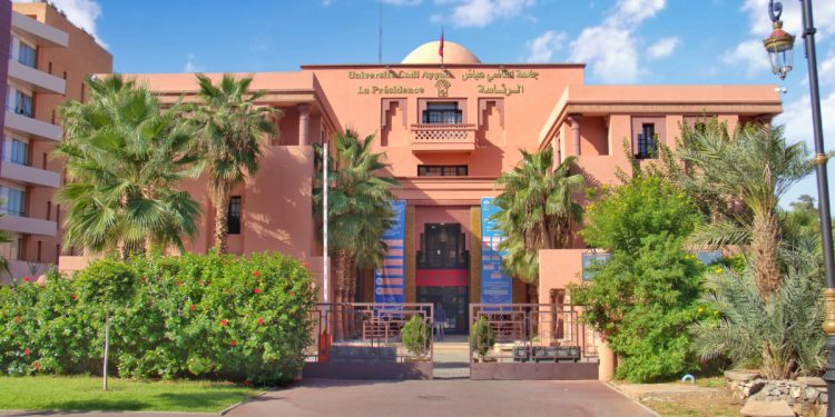 جامعة القاضي عياض بمراكش - الميادين نيوز من مراكش(فيديو): كل ما يمكن أن تعرفه عن جامعة القاضي عياض وجديد برنامجها التكويني