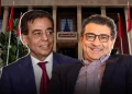 قياديا الاتحاد الدستوري والحركة الديمقراطية الاجتماعية جودار وعرشان