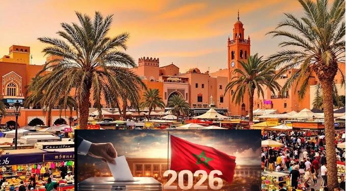 الصورة - الميادين نيوز جهة مراكش آسفي.. سباق انتخابي على 46 مقعداً نيابياً .. الصحة والتعليم والتشغيل والغلاء في صدارة الانتظارات