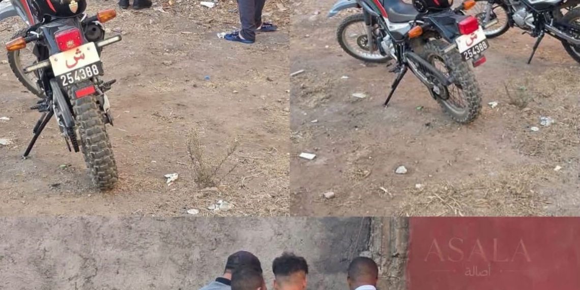 العثور على جثة بمراكش حي الوفاق - الميادين نيوز العثور على جثة بمراكش حي الوفاق