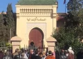 تقديم رئيس جمعية دينية في حالة اعتقال يستغل سيارة عمالة مراكش.. يواجه شكايات بالنصب وانتحال صفة
