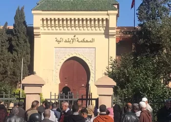 تقديم  رئيس جمعية دينية في حالة اعتقال يستغل سيارة عمالة مراكش.. يواجه شكايات بالنصب وانتحال صفة