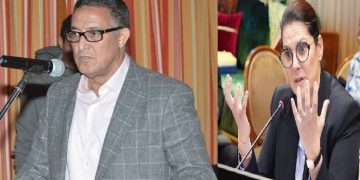 المنصوري وعبد السلام الباكوري
