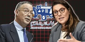 المنصوري ولقجع وسباق رئاسة الحكومة