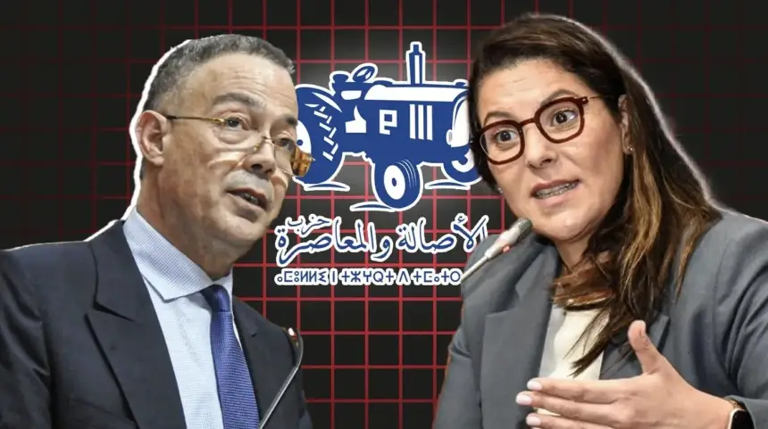 المنصوري ولقجع وسباق رئاسة الحكومة
