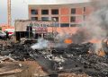مراكش: حريق مهول يلتهم أكثر من 20 سيارة بـ«لافيراي»