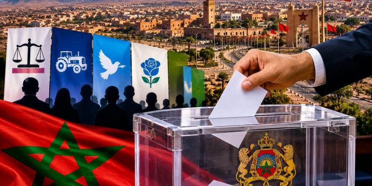 صراع عروش النفوذ السياسي و الانتخابي بالسمارة