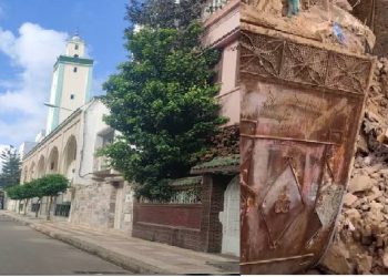 صورة مركبة القصر الكبير - الميادين نيوز صورة مركبة القصر الكبير