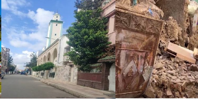 صورة مركبة القصر الكبير - الميادين نيوز صورة مركبة القصر الكبير