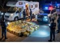 آسفي: الدرك يُوقف سائحا فرنسيا وزوجته.. ضبطوا  نحو 3 أطنان من الشيرا مخبأة في«كارافان»سياحي