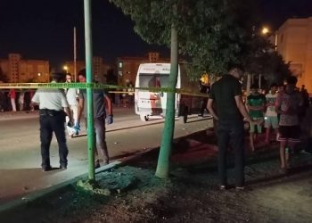 وجدة  :توقيف المشتبه بإطلاق النار على امرأة والتسبب في وفاتها.. كان على أهبة الفرار إلى الخارج من الناظور