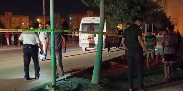 وجدة :توقيف المشتبه بإطلاق النار على امرأة والتسبب في وفاتها.. كان على أهبة الفرار إلى الخارج من الناظور