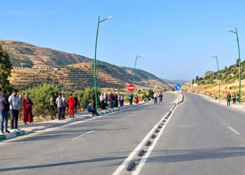 إقليم تازة: ساكنة مكناسة الشرقية بسبت بوقلال تشتكي من أزمة النقل اتجاه تازة